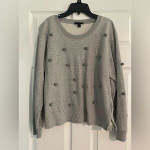 Jcrew crewneck